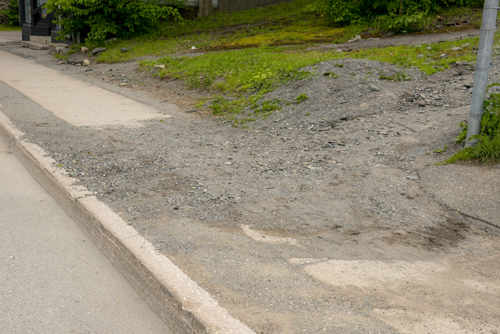 Residents of Old Fort, B.C. suing province, others over slow-moving landslide Image