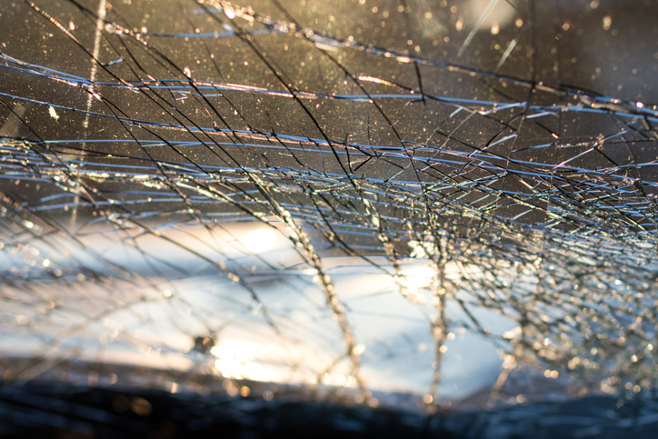 Police looking for driver, passengers after vehicle not found at site of reported crash Image