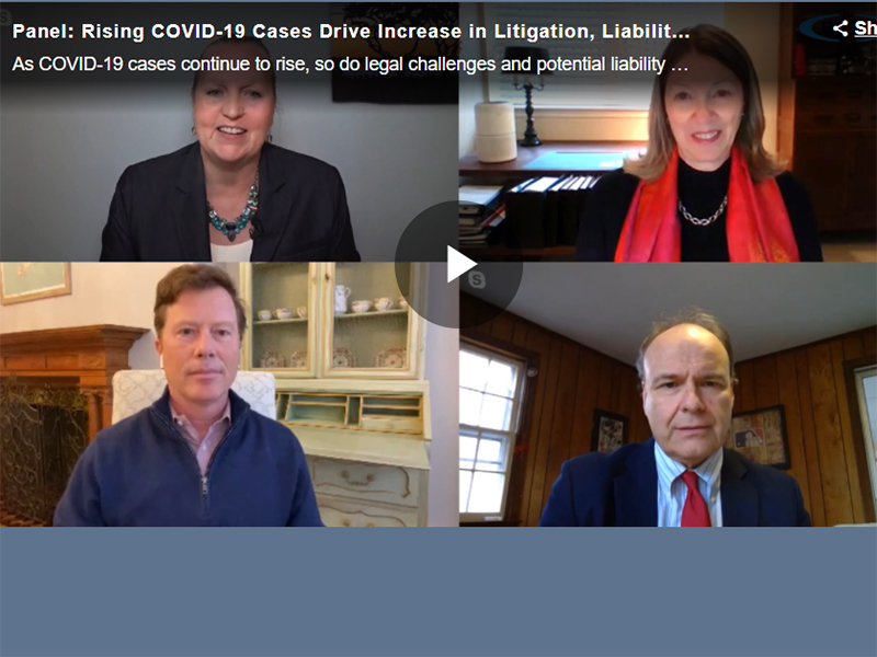 How ‘take-home COVID’ can impact employers’ liability Image