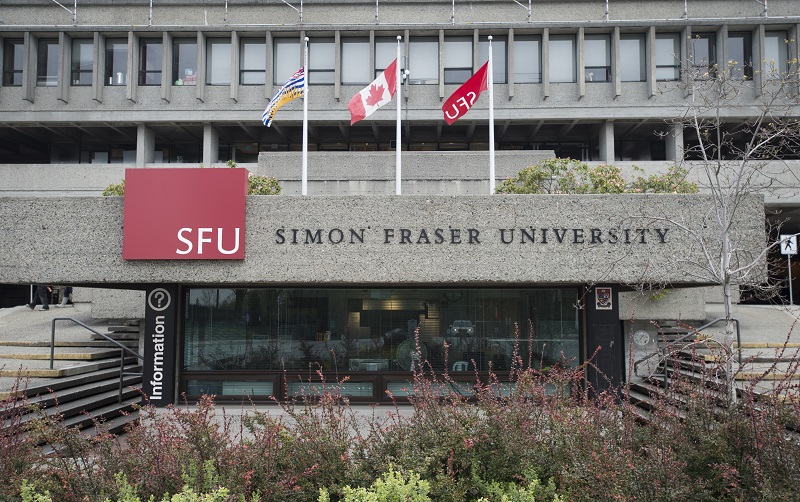B.C.’s Simon Fraser University reports cyberattack, some personal information exposed Image