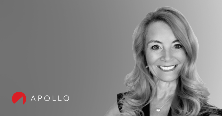 APOLLO welcomes Jill Carberry as Director of Business Development Image