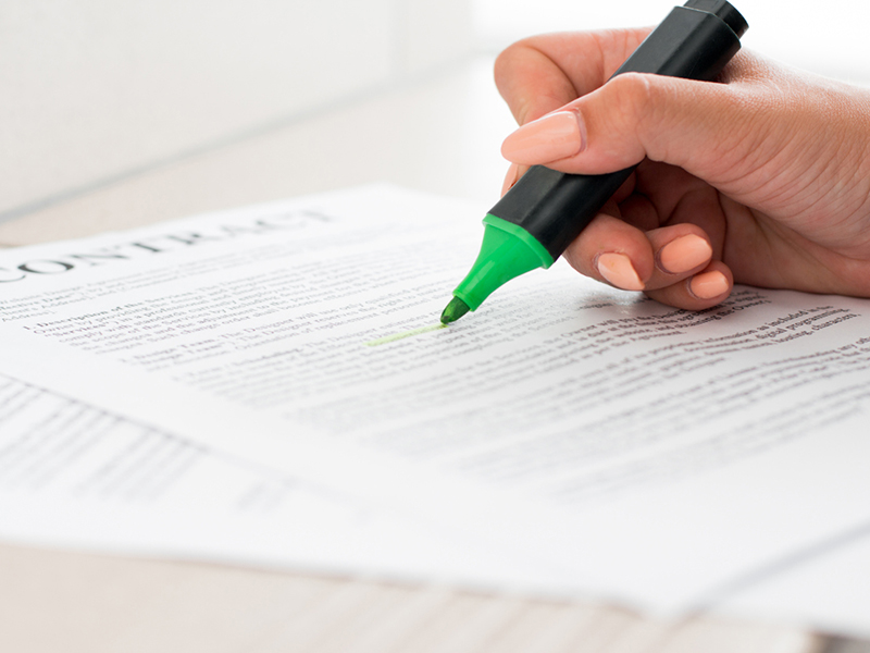 The perils of highlighting key points in a policy Image