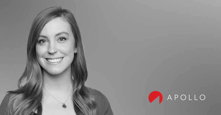 APOLLO welcomes Chloe Lyons as Director of Recruitment Image