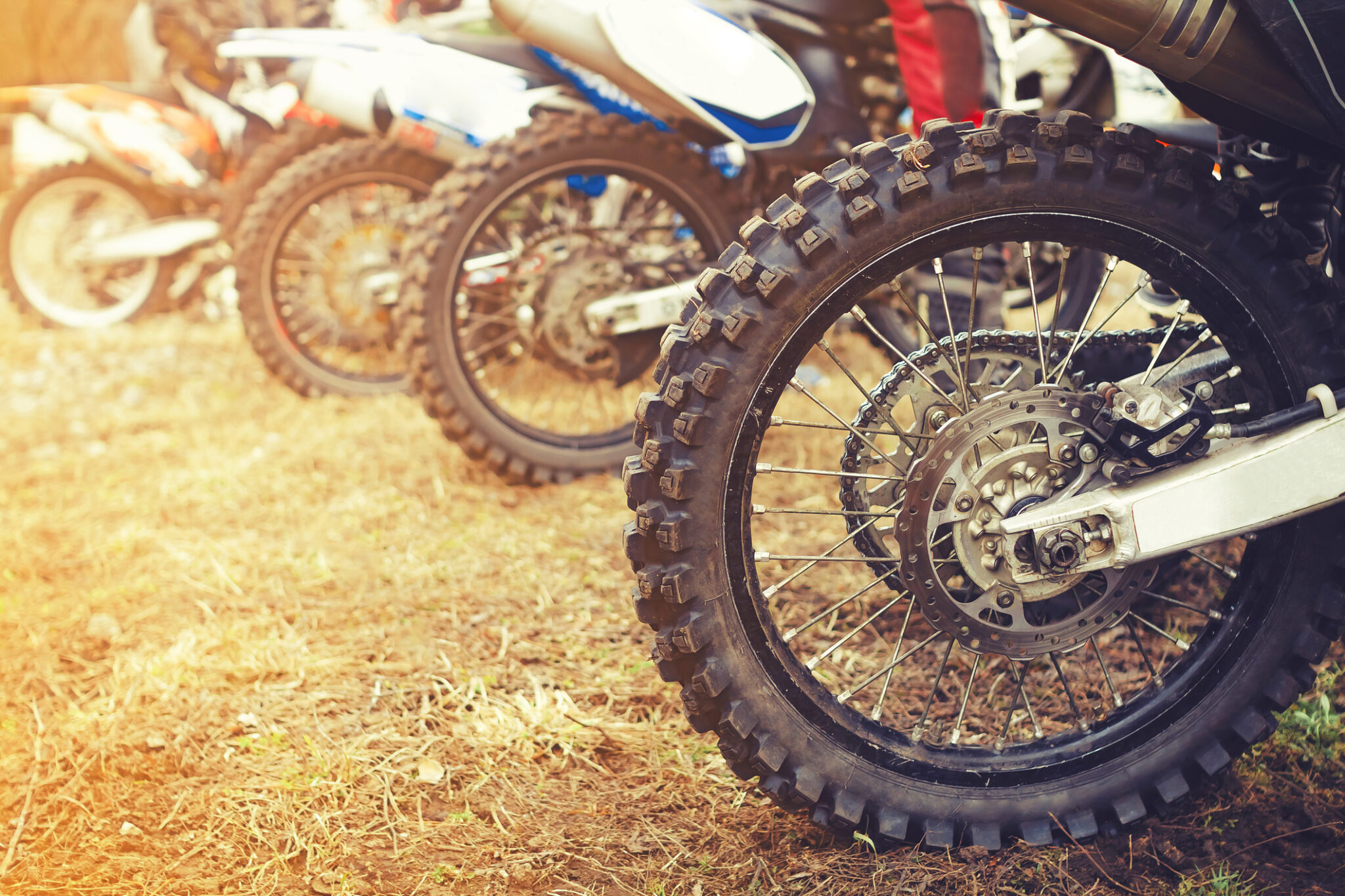 Why dirt bike accident victim can get Ontario auto accident benefits Image