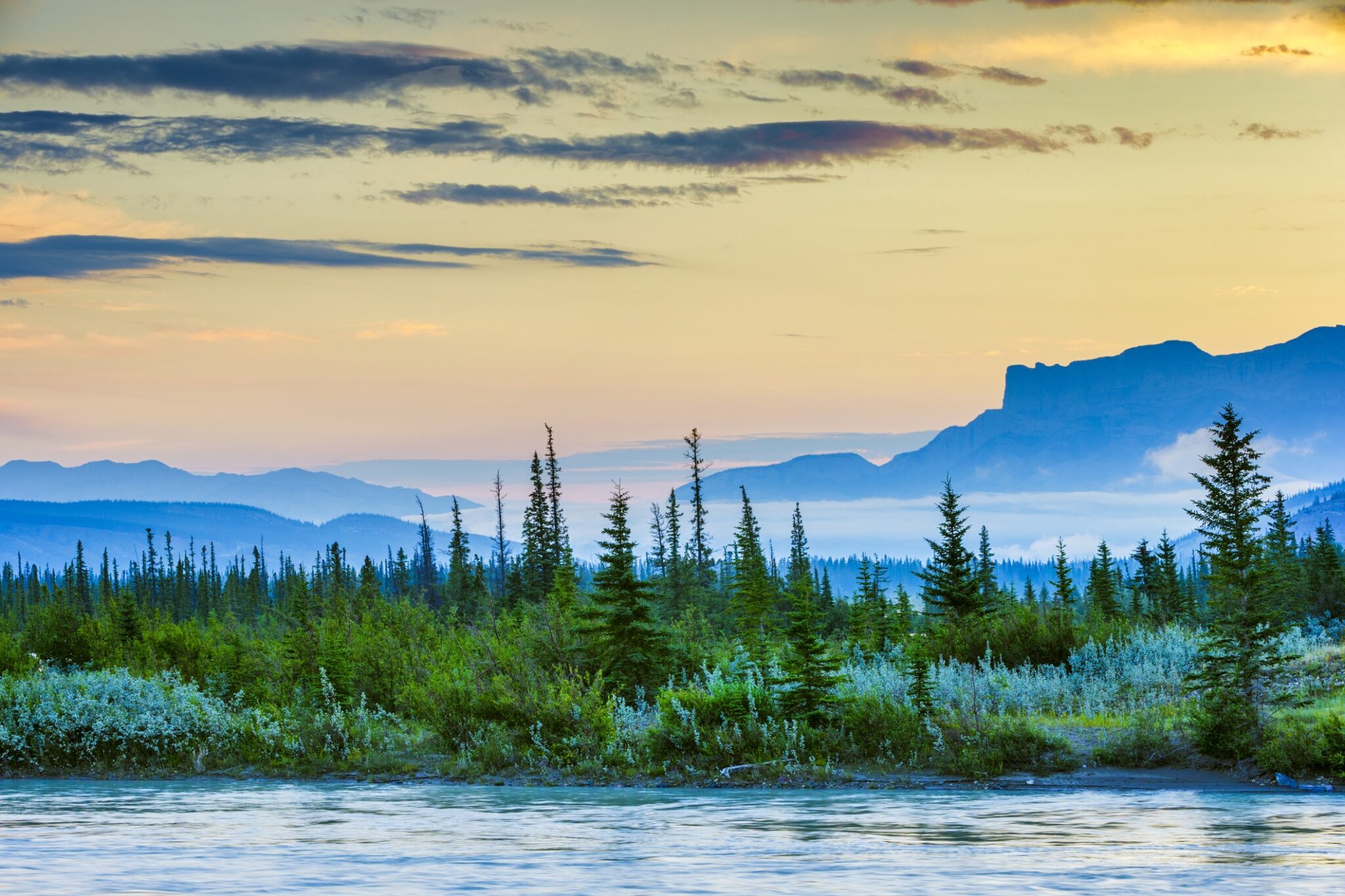 Advice from the U.S.: Canada needs exit strategy from national flood Image