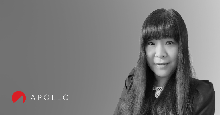 APOLLO welcomes Jun Li as Vice President of Engineering Image