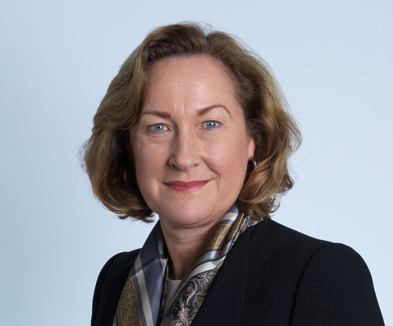 Karen Gavan, Swiss Re board Image