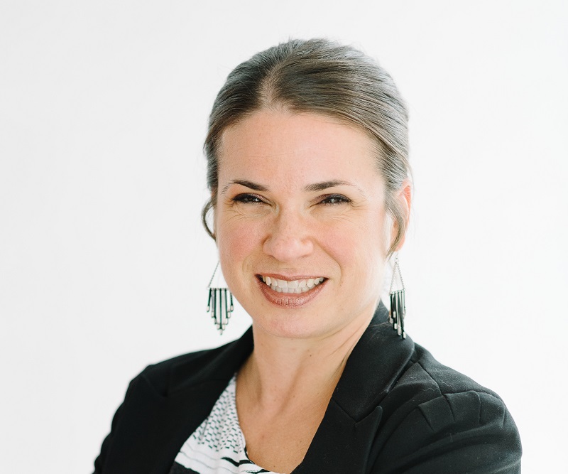 Kristen Gill, Aviva Canada Image