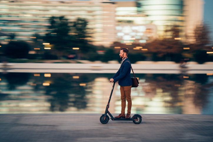 B.C. pilot study to allow electric kick scooters to operate legally in six cities Image