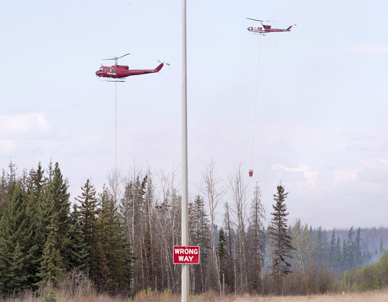 Intact wins the battle, but loses the war, in Alberta wildfire claim Image