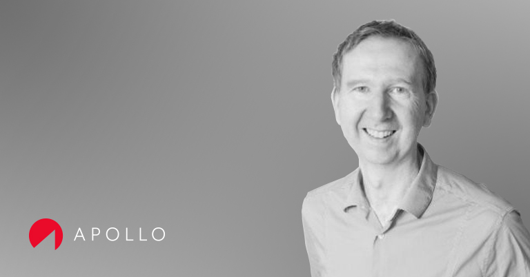 APOLLO welcomes Klaus Salchner as Chief Technology Officer Image