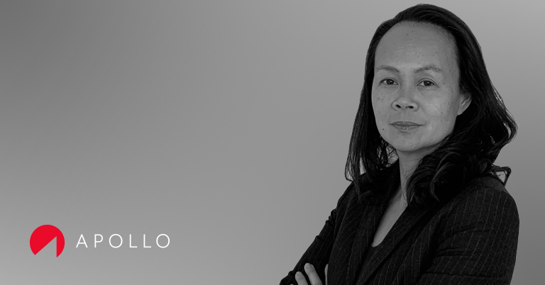 APOLLO welcomes Lana McGarry as Vice President of People and Culture Image