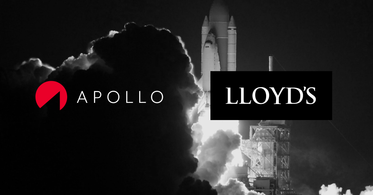 Canadian insurtech APOLLO partners with Lloyd’s of London Image