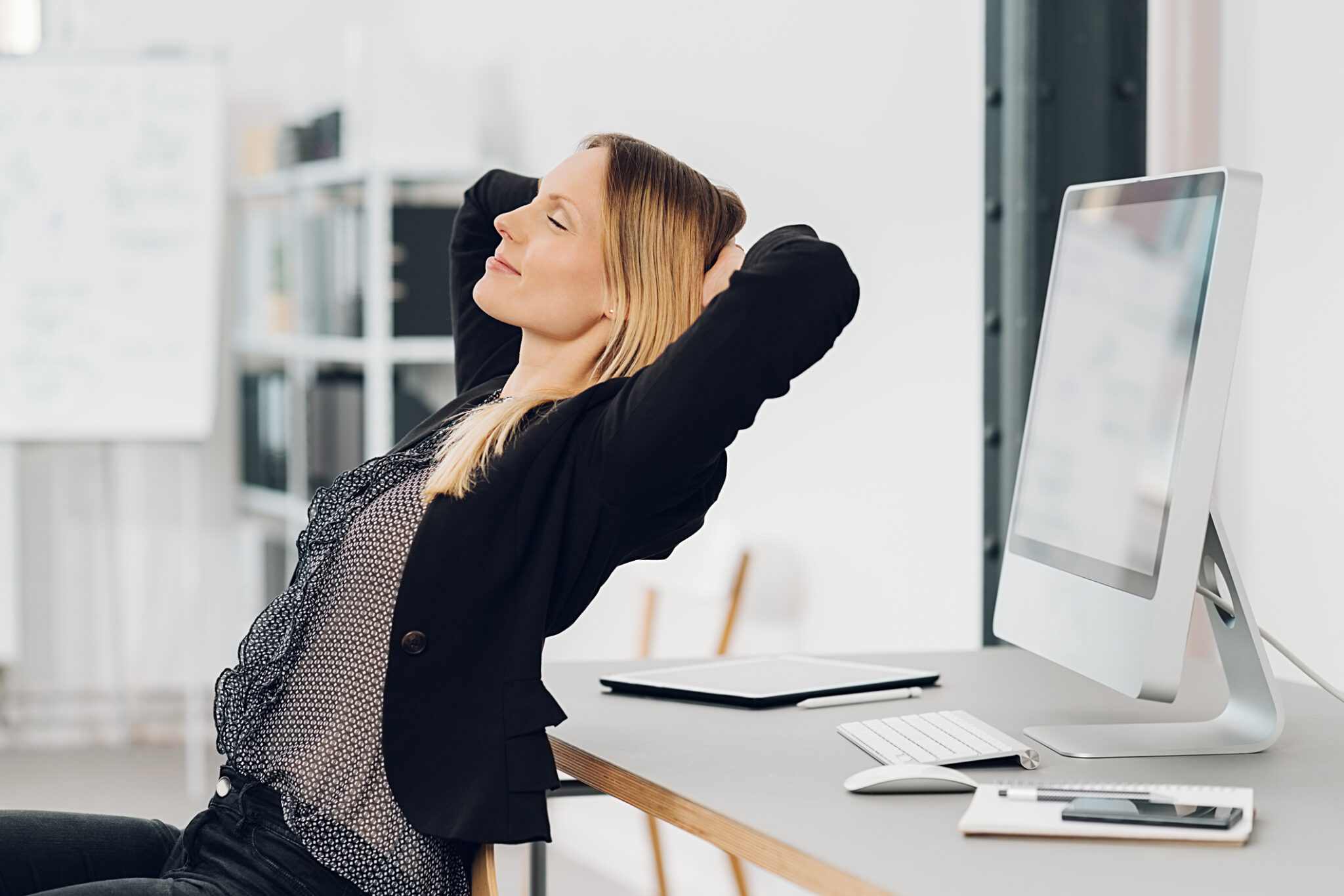 P&C leaders want you to take your breaks, big and small Image