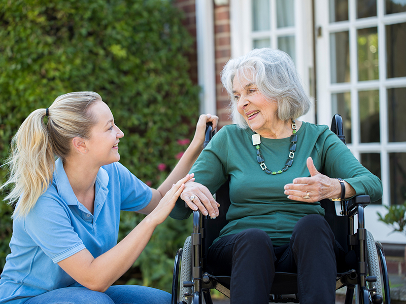 What courts say about vacancy exclusion when elderly homeowner client moves to a care home Image