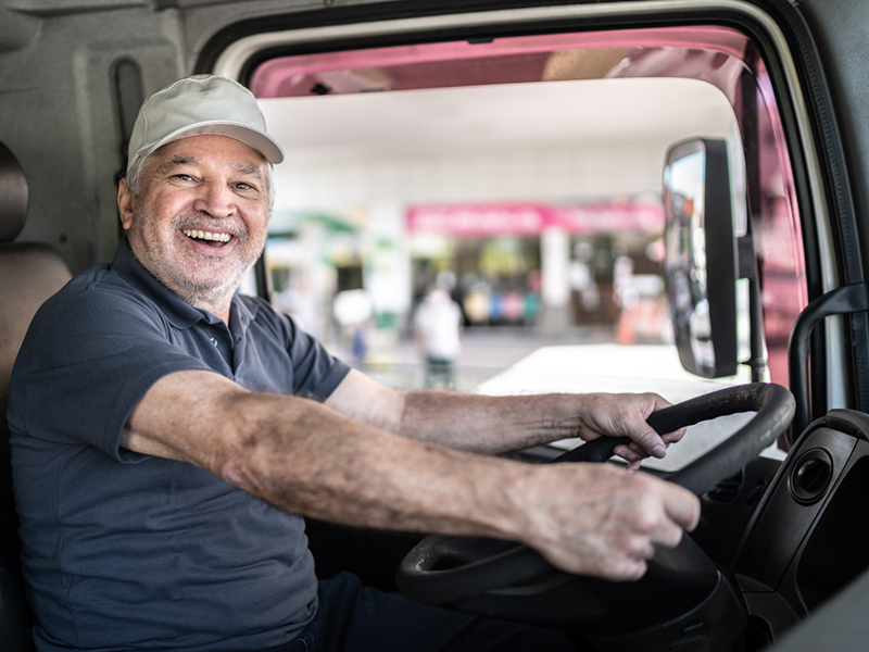 The ‘unfair advantages’ in commercial auto Image