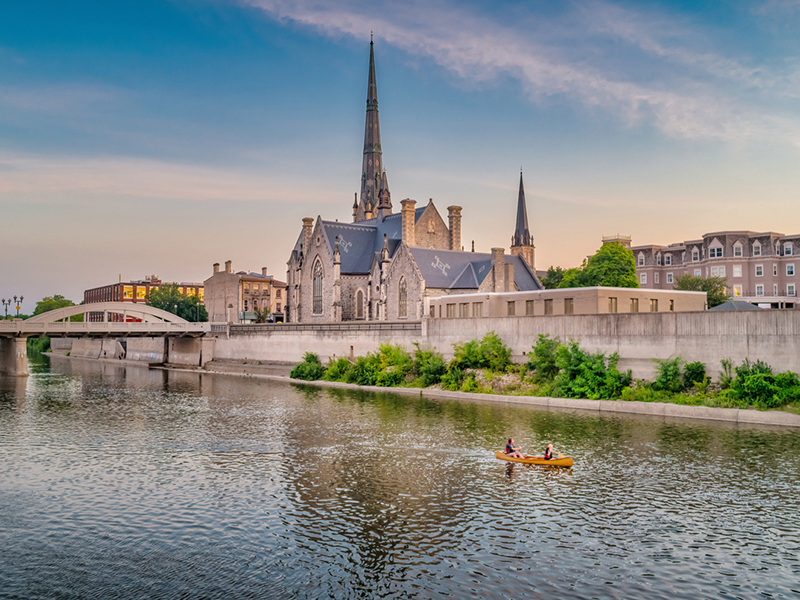 Intact unveils new brand name for MGA Frank Cowan Image