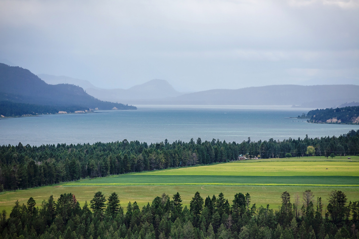 Downpours in southeast B.C. raise flood concerns Image