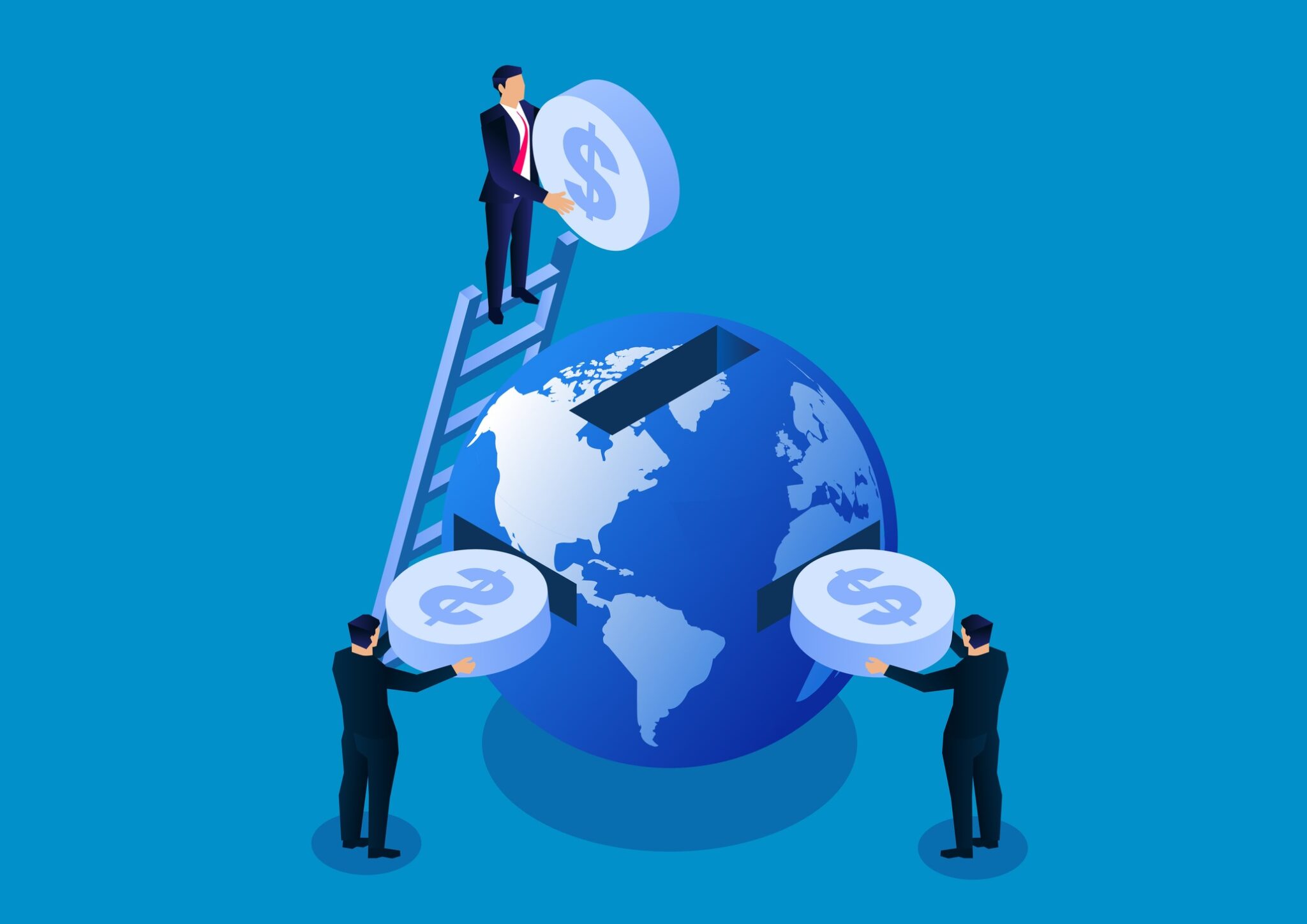 Where Canadians rank among their global peers in how much premium they pay Image