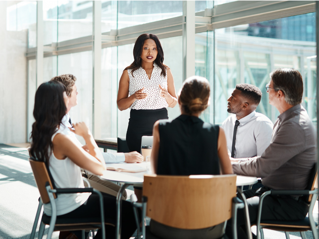 Industry exec reverse-engineers innovation to show the imperative of diversity Image