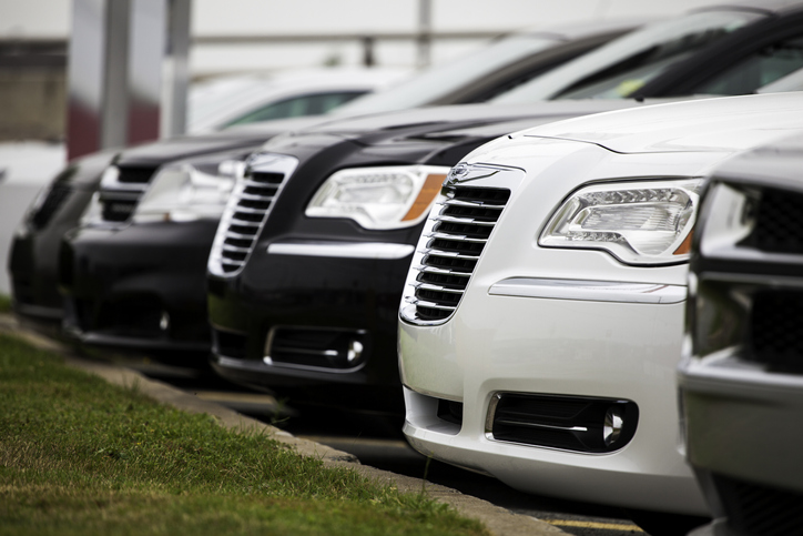Canada’s April vehicle sales up 254% from last year’s pandemic low Image