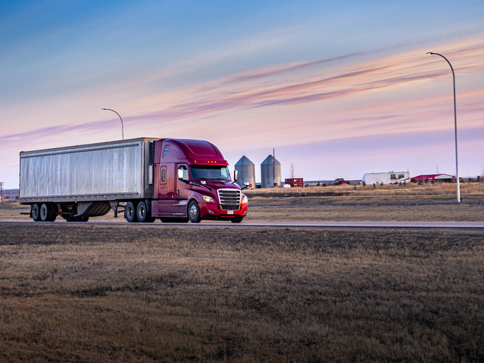 How telematics may help Alberta truckers’ rates Image