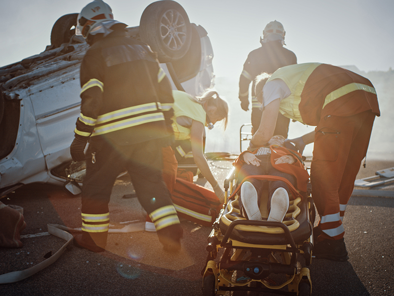 How Intact views auto claims severity during pandemic Image