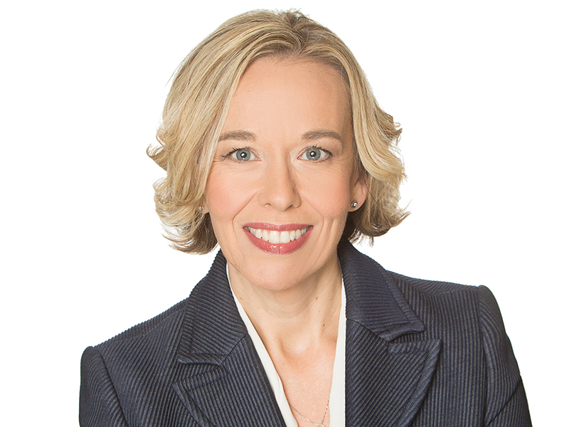 Former RSA exec Ince joins major Canadian P&C mutual Image