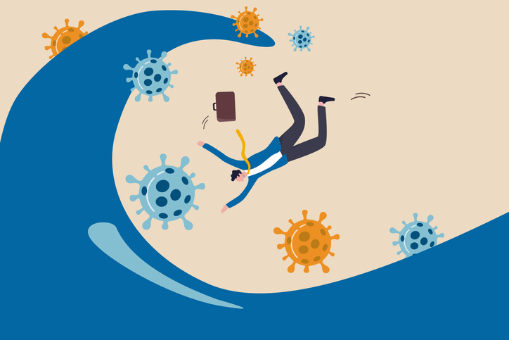 Workplace ‘turnover tsunami’ is brewing as COVID-19 subsides Image