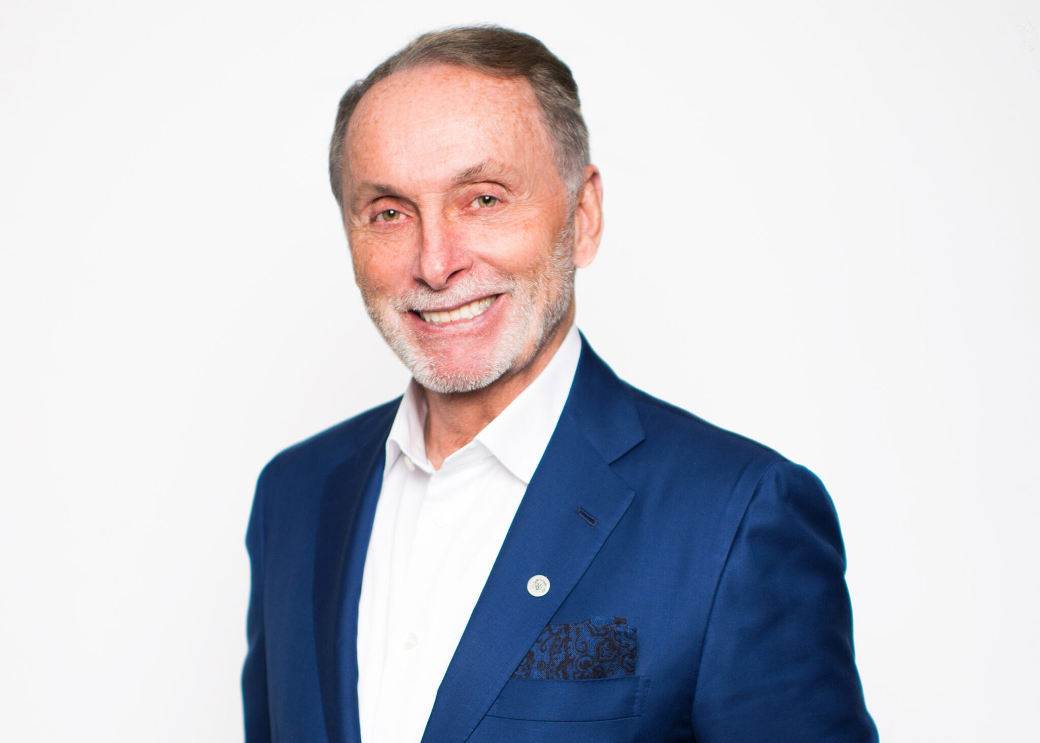 BFL Canada founder on the catalyst for setting up his own foundation Image