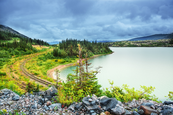 Evacuations and flood warnings, watches issued as rivers swell in northwest B.C. Image
