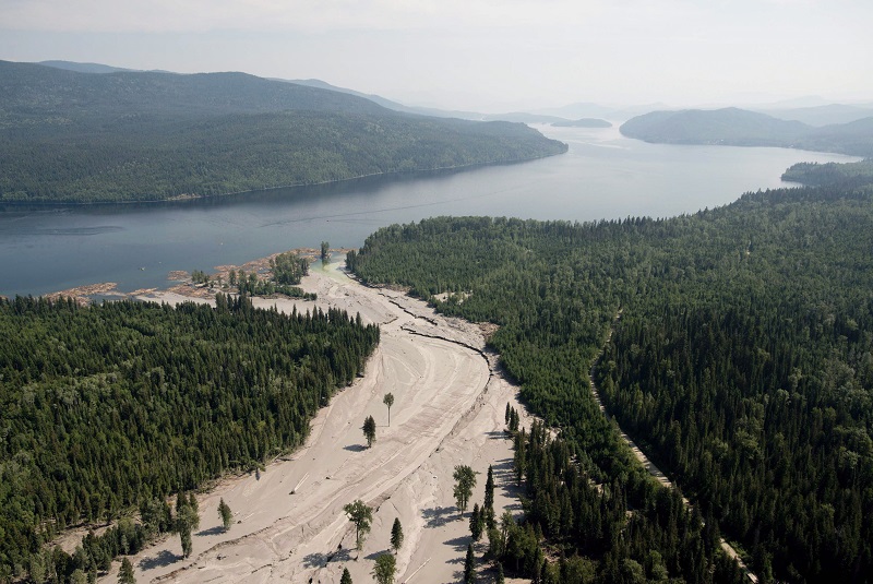 Updated tailings code after Mount Polley disaster an improvement: B.C. mines auditor Image