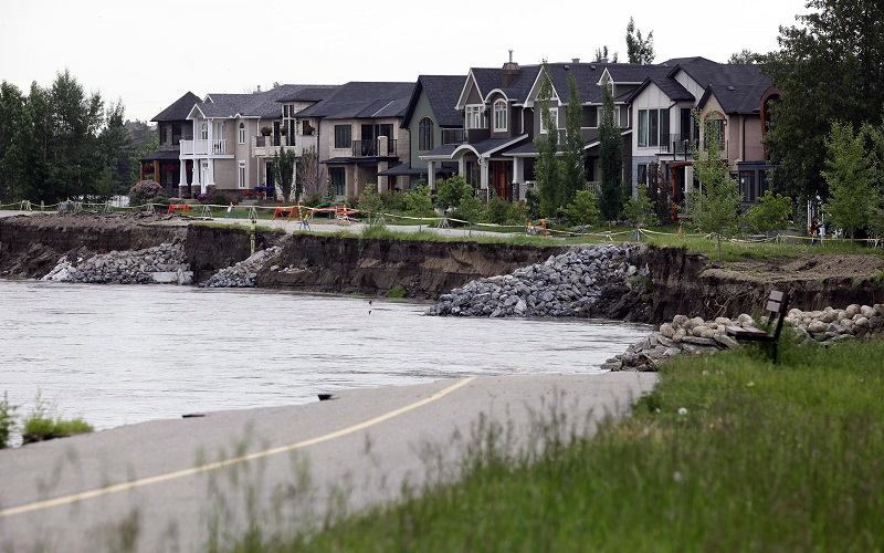 Reservoir to protect Calgary from floods gets approval Image