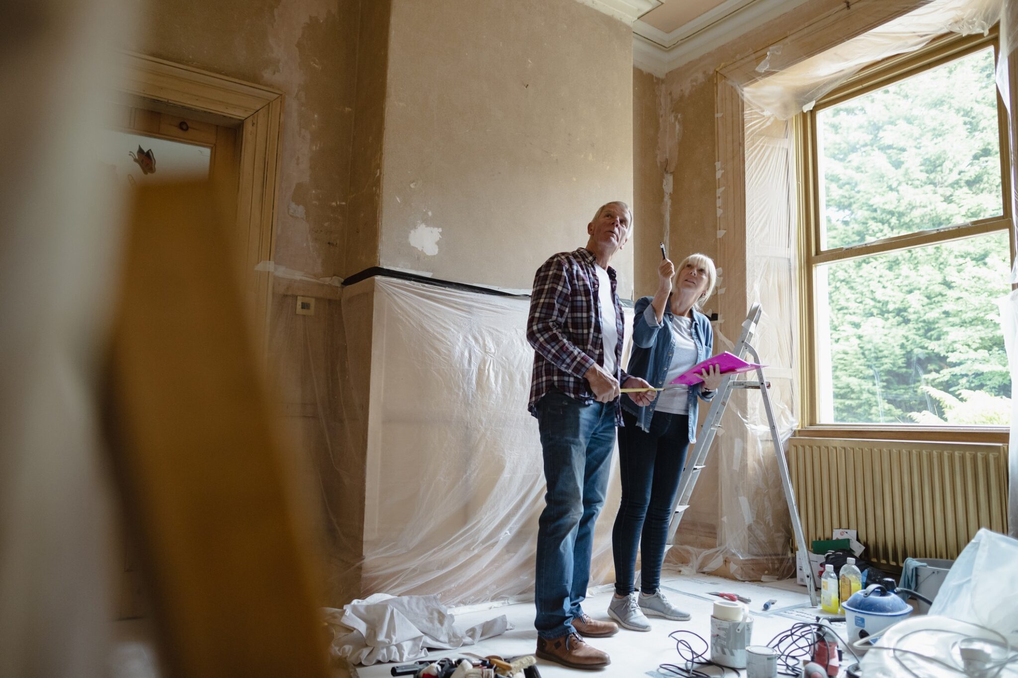 A home under renovation isn’t necessarily “under construction:” Appeal Court Image