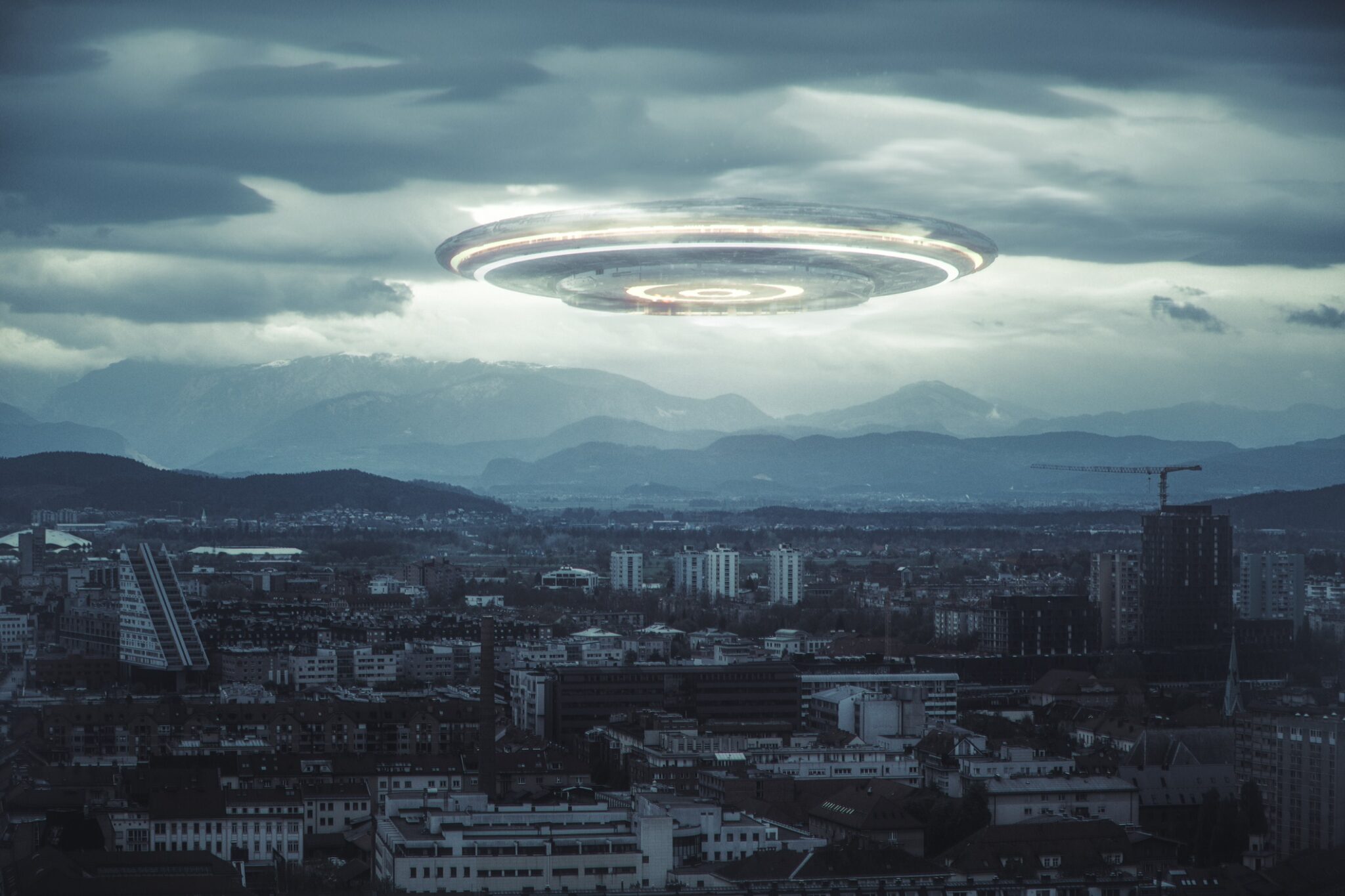 UFO sightings: Are your clients covered for an alien invasion? Image