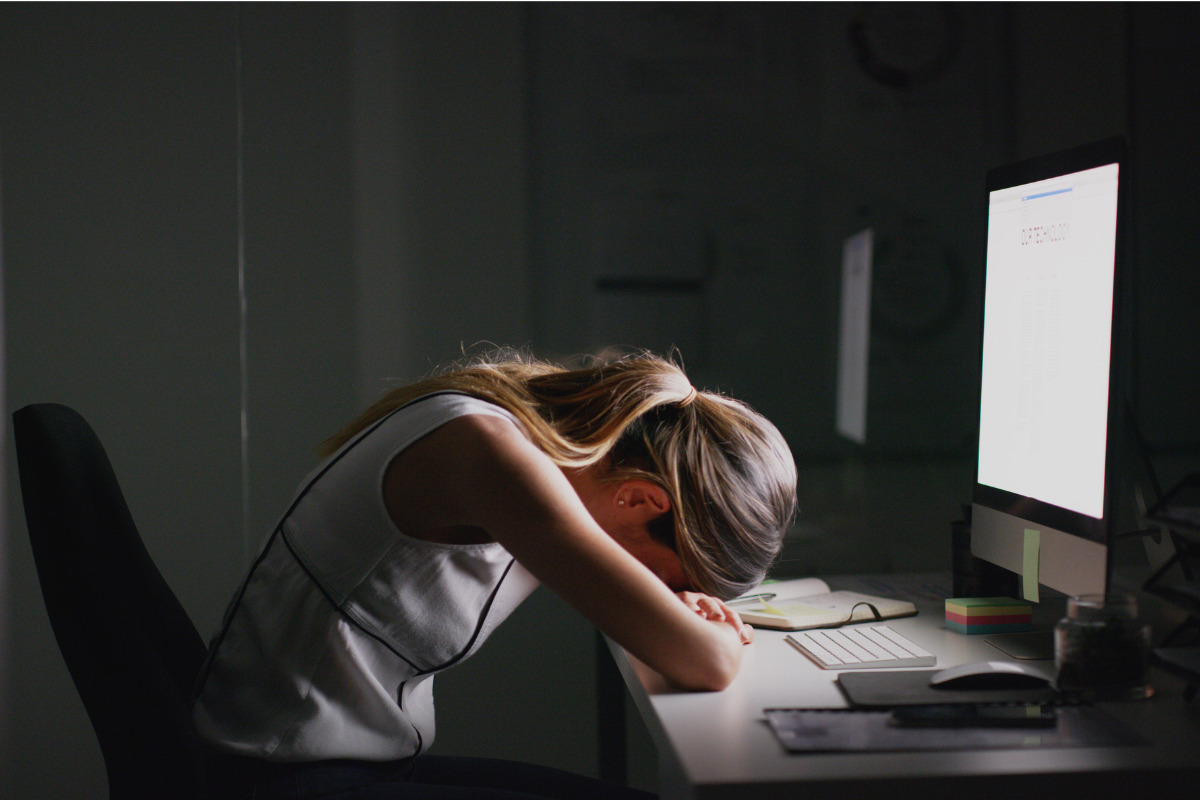 Brokerage leader wants burnout taken more seriously Image