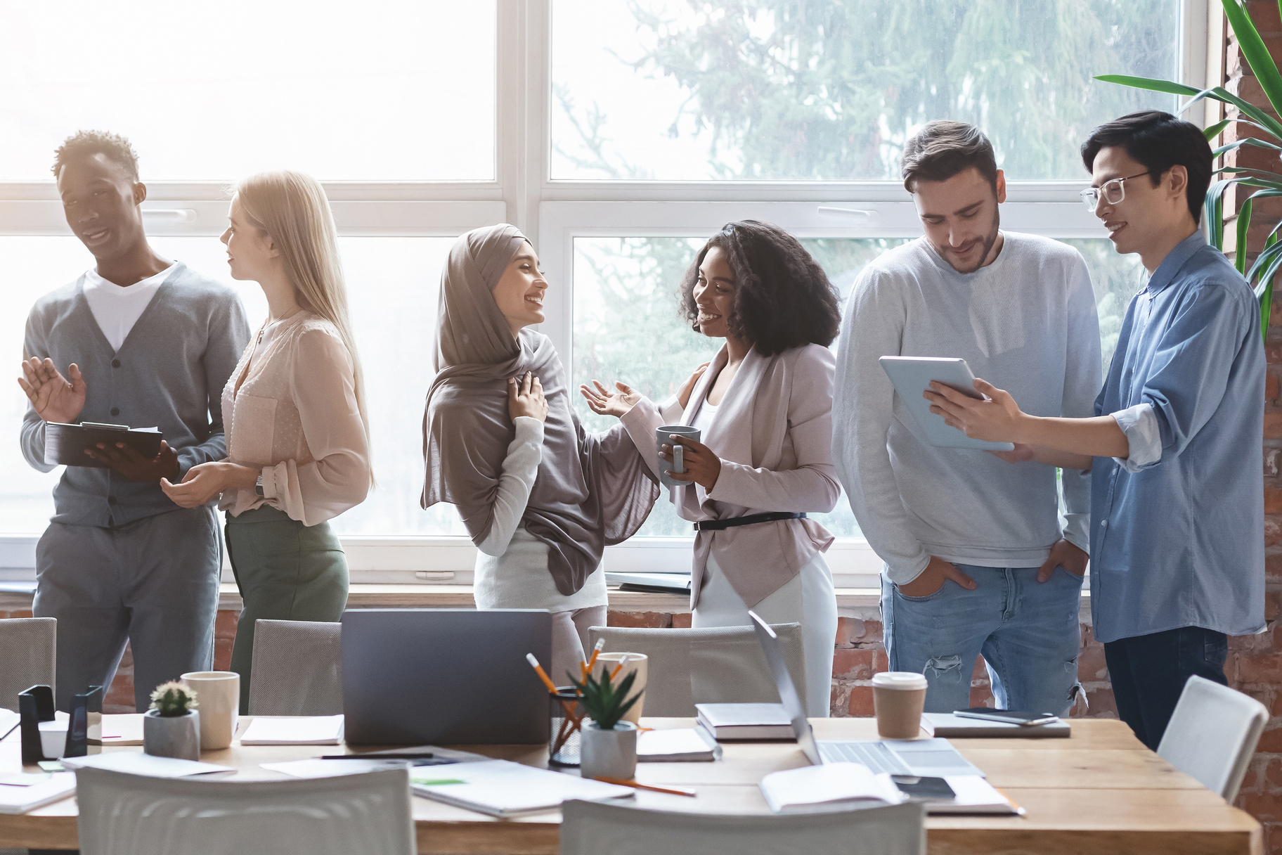 Why one-third of Canadian P&C professionals want to go back to the office Image