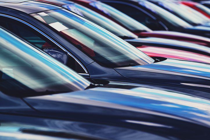 Canadian vehicle sales increased 36% in May from a year earlier but down from 2019 Image