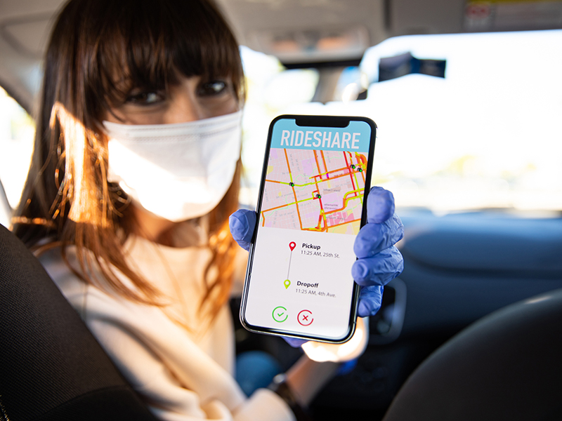Why ridesharing makes motor vehicle accident claims more complex Image