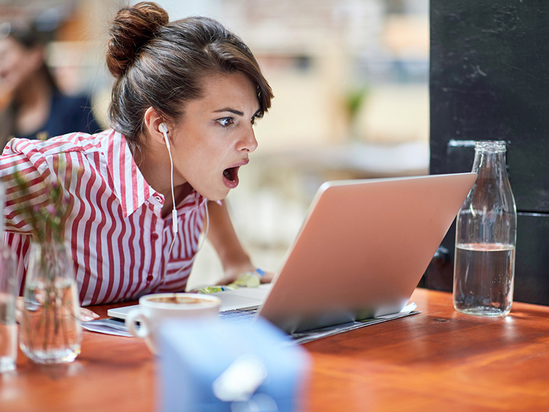 How video conferencing misbehaviour creates commercial liability risk Image