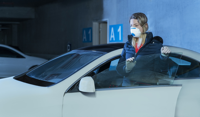 How many of your clients asked their auto insurer for premium relief? Image