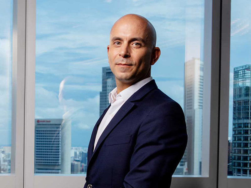 Second CEO in 15 months for SCOR Canada Image