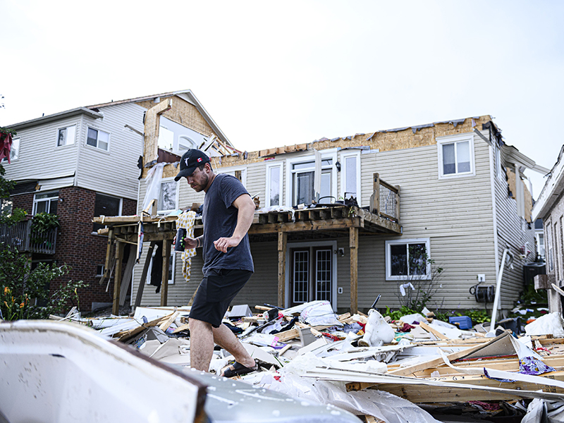 Why insured losses from Barrie twister may be higher than you think Image