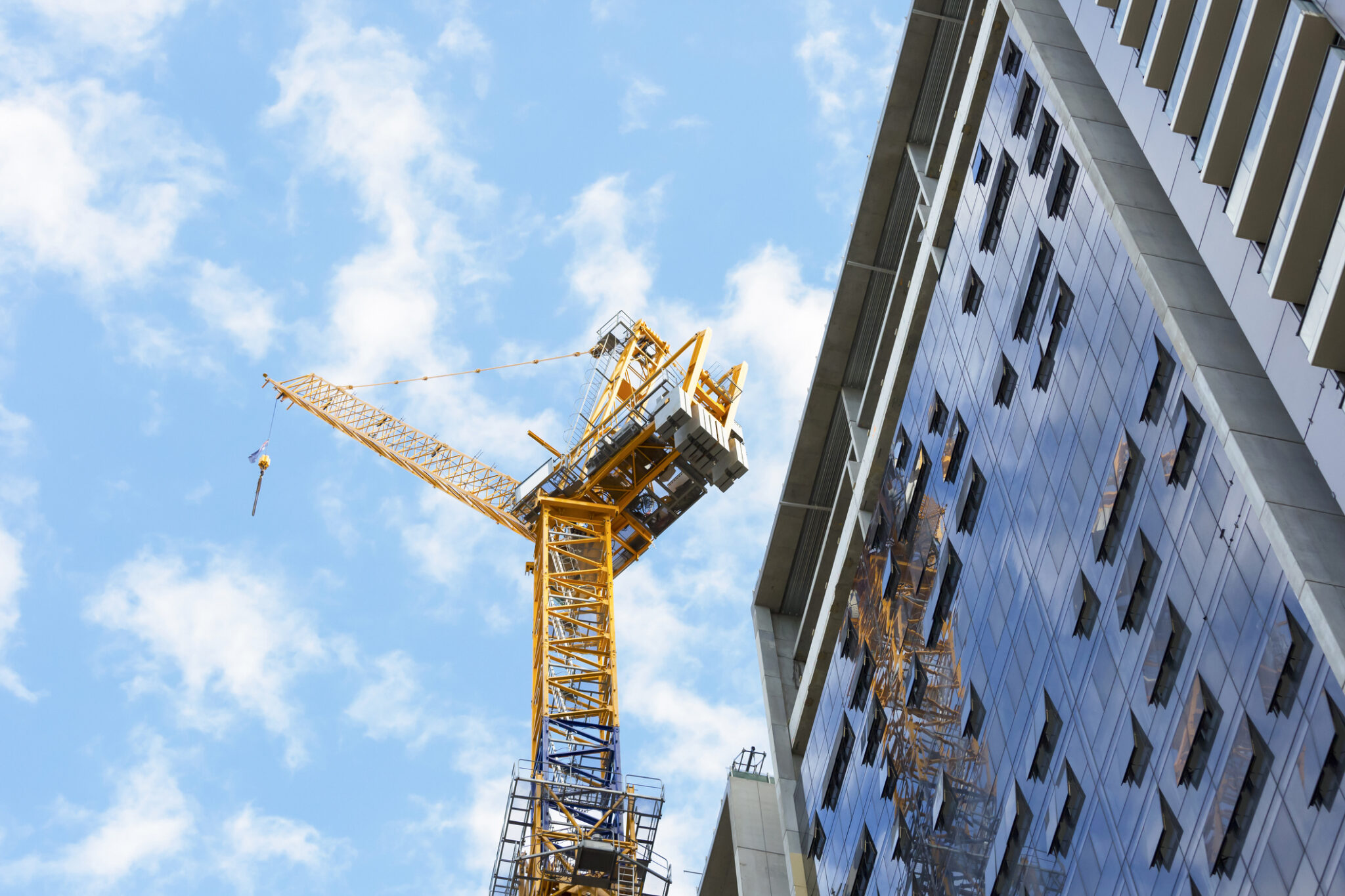 Why construction projects are causing headaches for insurers Image