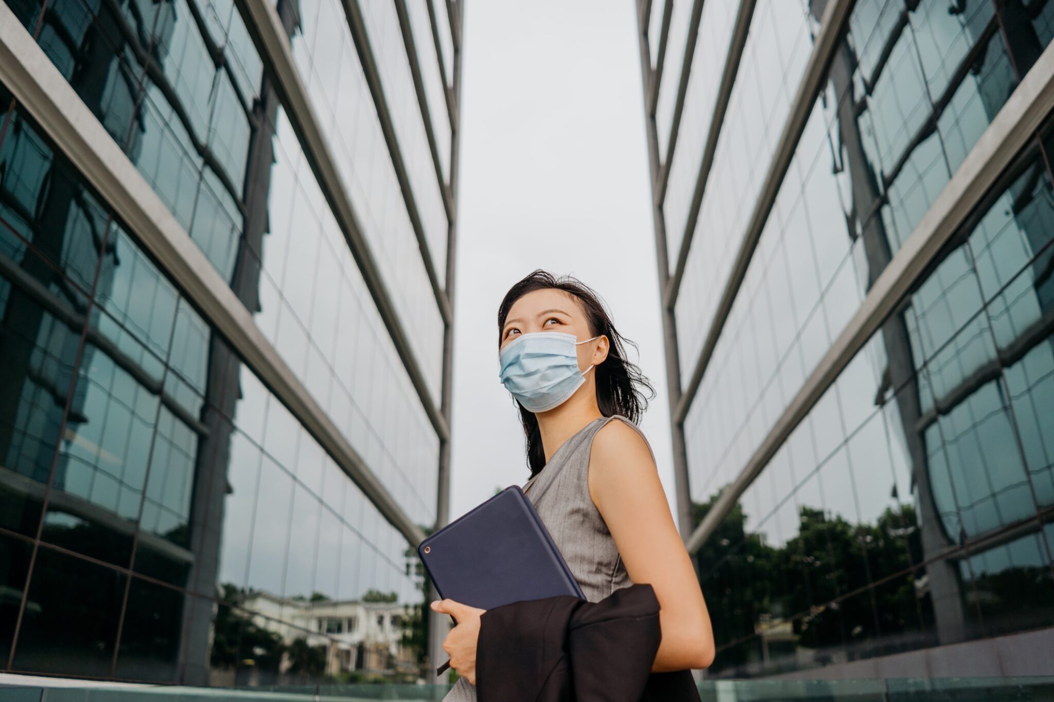 Looking for a quick D&O rebound after COVID? Don’t hold your breath…. Image