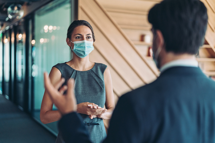 How this Top 5 insurer is approaching return to work Image