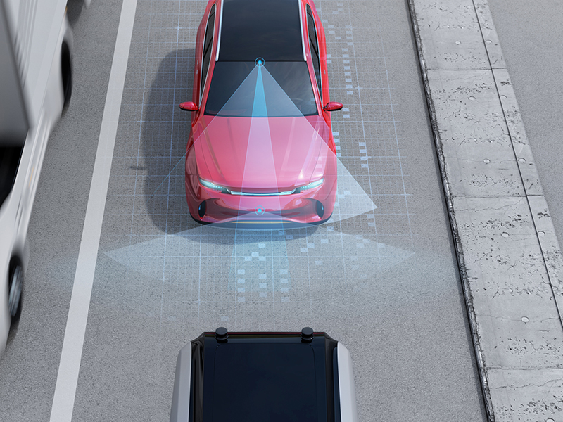 Why this auto insurer will stop discount for autonomous emergency braking Image