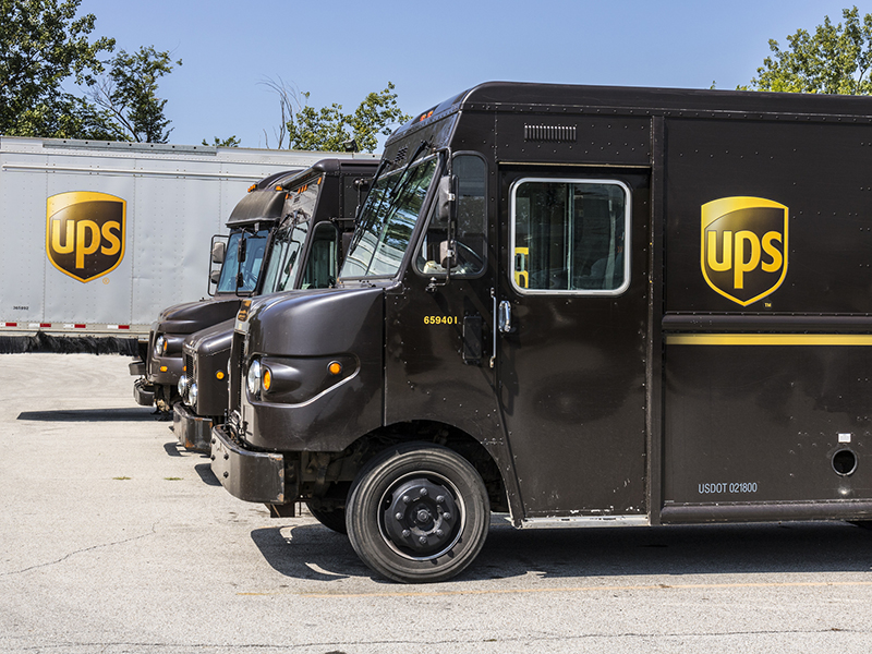 Why delivery company is liable for damage to parked car Image