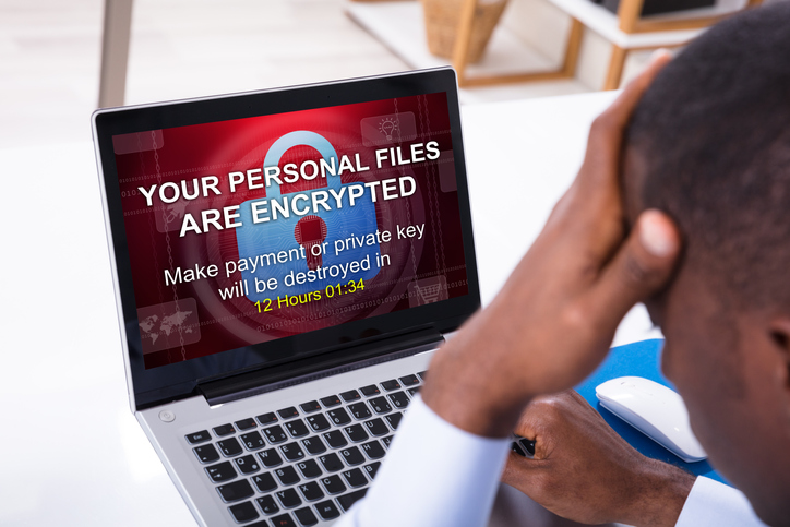 How much ransom demands are increasing for your cyber clients Image