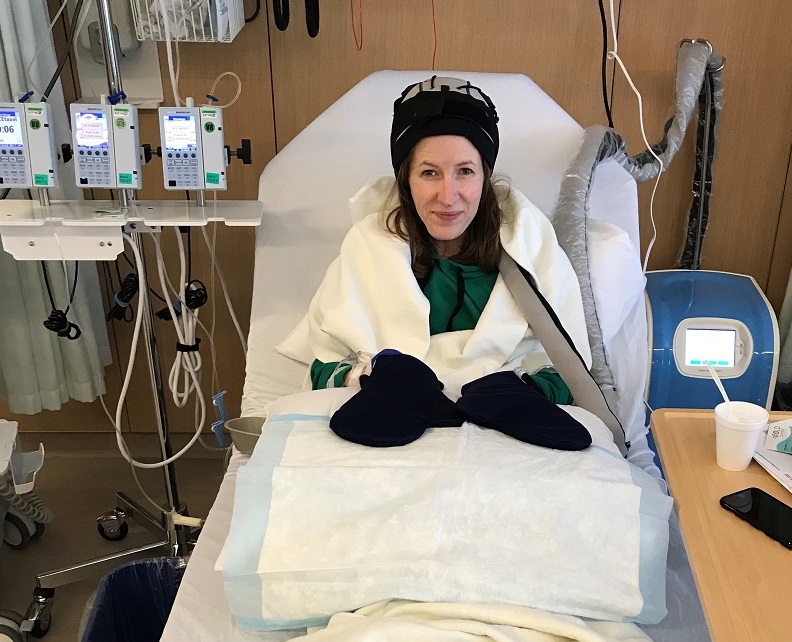 WICC’s 25th: Using the past to find meaning in the present — Getting to know Jackie Bailey Image